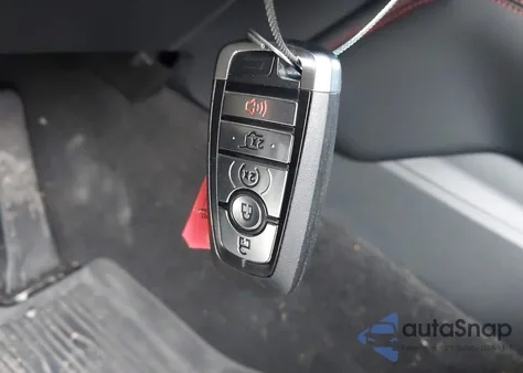 2025 Ford Explorer St-Line z USA, uszkodzony, nr VIN 1FMUK7KH0SGA90845